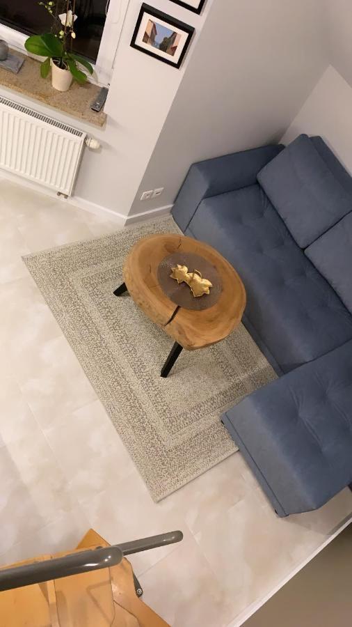 Apartament Lisi Jar Jastrzębia Góra エクステリア 写真