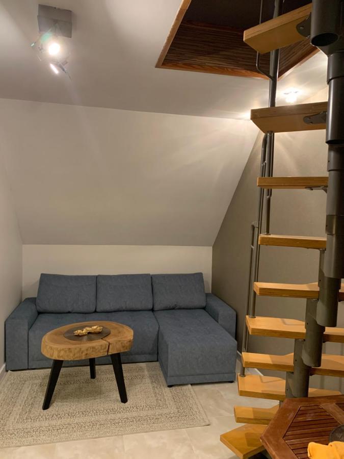 Apartament Lisi Jar Jastrzębia Góra エクステリア 写真