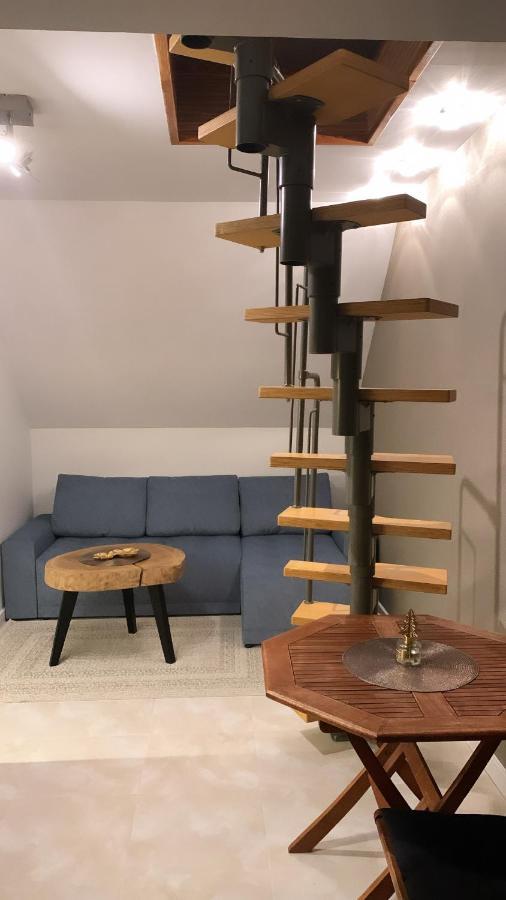 Apartament Lisi Jar Jastrzębia Góra エクステリア 写真