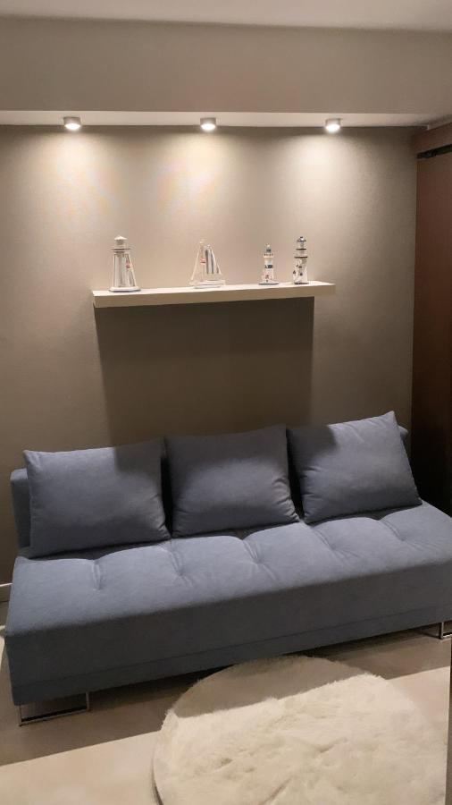Apartament Lisi Jar Jastrzębia Góra エクステリア 写真