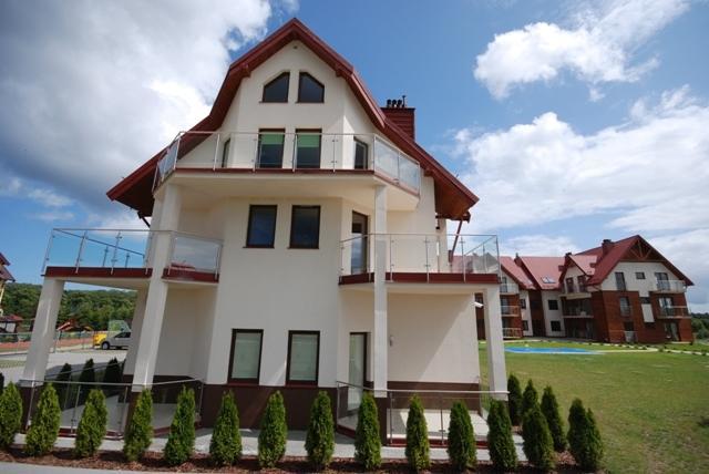 Apartament Lisi Jar Jastrzębia Góra エクステリア 写真