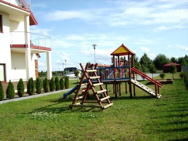 Apartament Lisi Jar Jastrzębia Góra エクステリア 写真