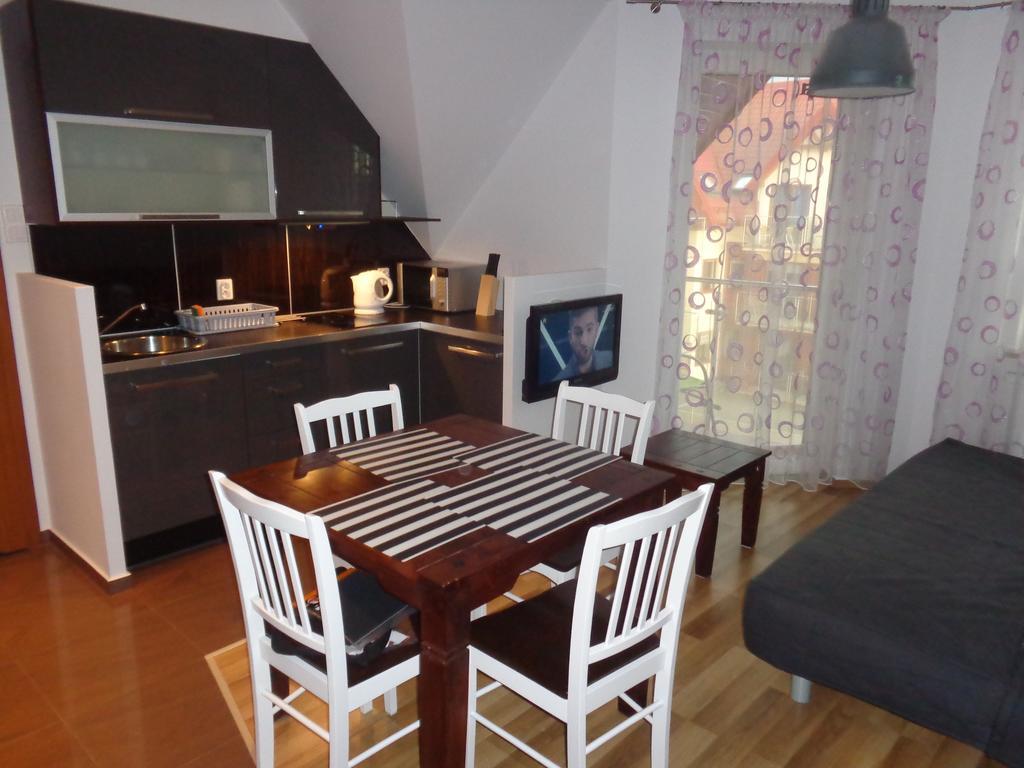 Apartament Lisi Jar Jastrzębia Góra エクステリア 写真