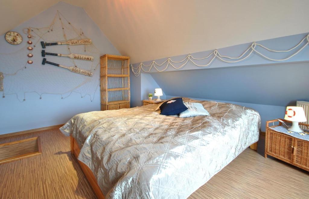 Apartament Lisi Jar Jastrzębia Góra エクステリア 写真