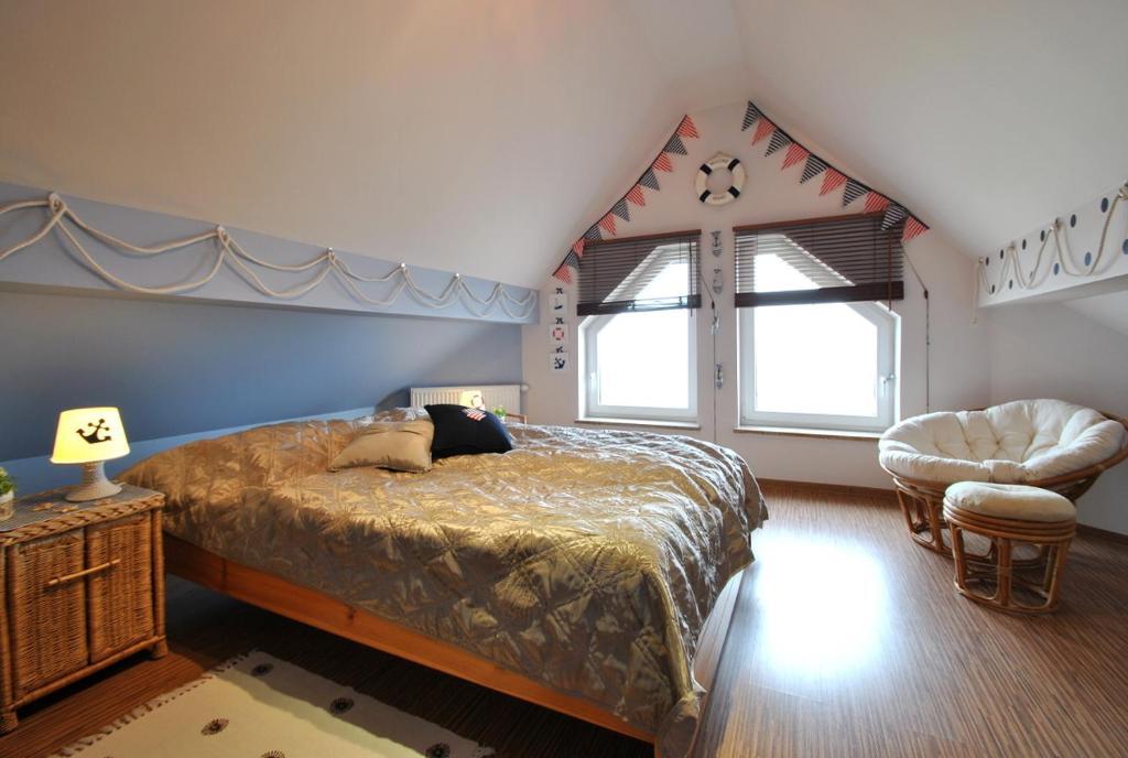 Apartament Lisi Jar Jastrzębia Góra エクステリア 写真