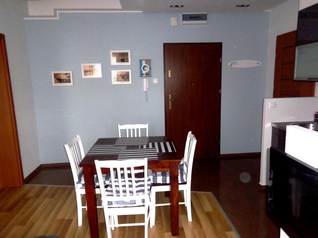 Apartament Lisi Jar Jastrzębia Góra エクステリア 写真